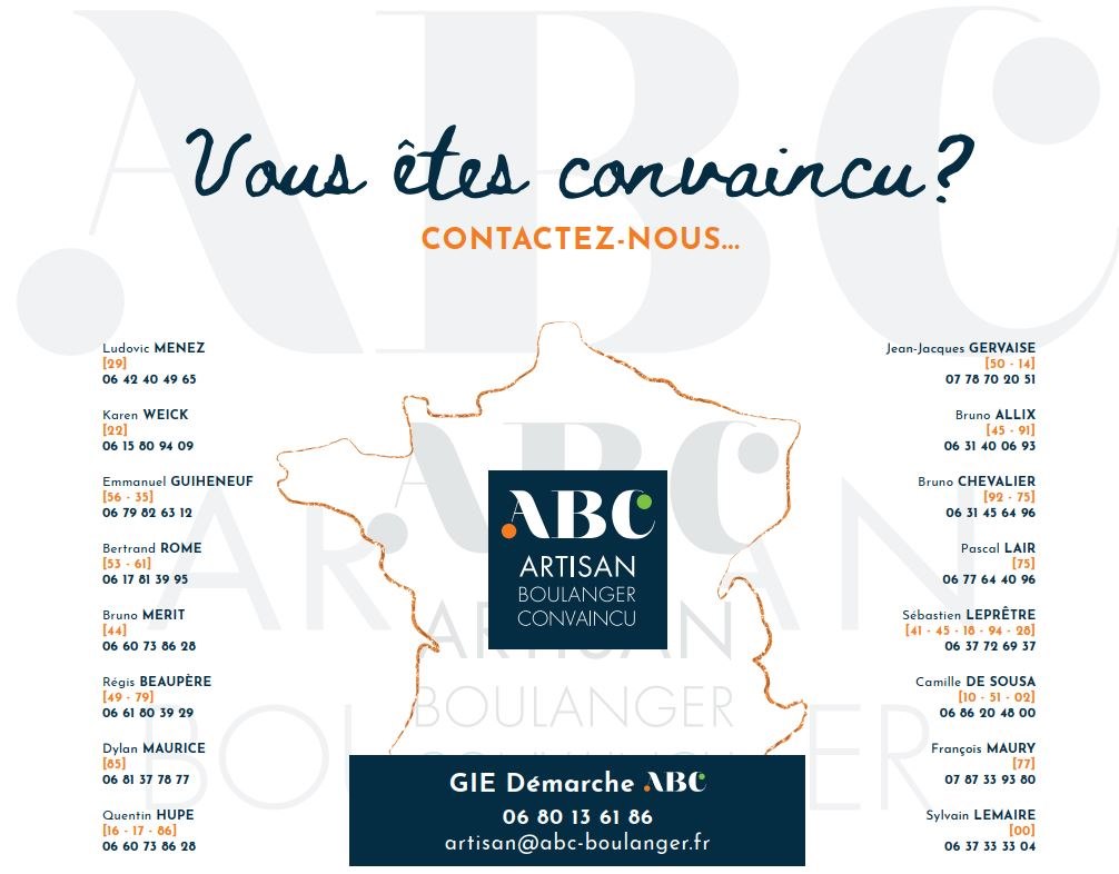 Carte ABC