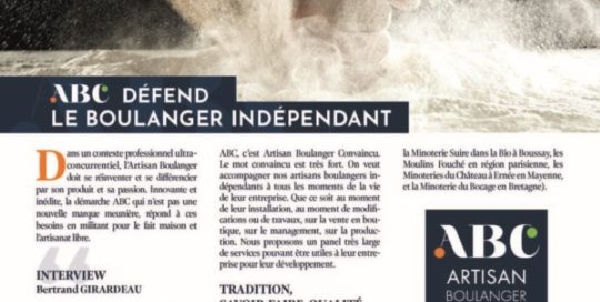 La toque octobre