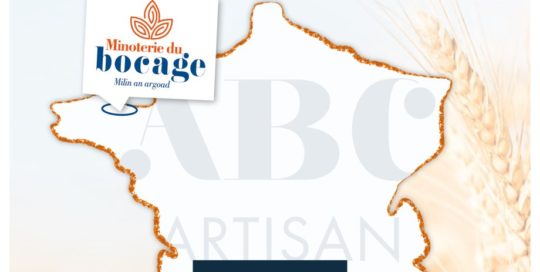 ABC zoom sur la minoterie du bocage