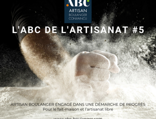 L’ABC de l’artisanat #5