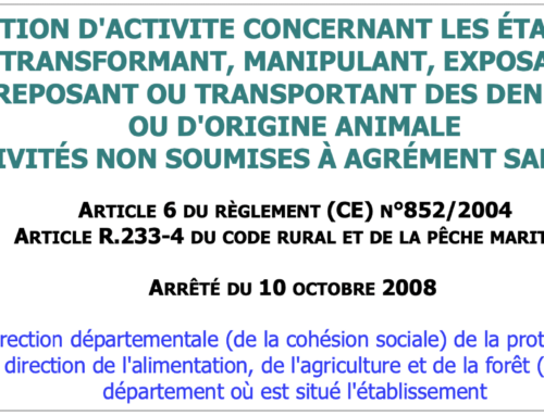 Réglementation sanitaire : ce que les boulangers doivent savoir