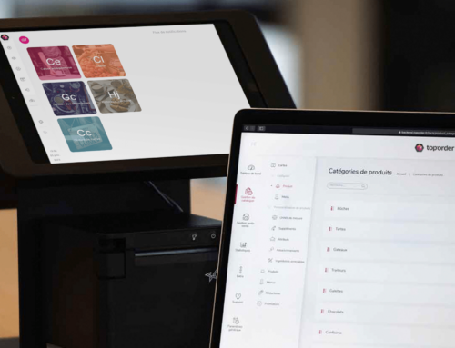 Top Order : le nouvel arrivant qui bouscule l’univers des solutions de caisse pour boulangers
