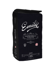 Farine T65 Emilie - Minoterie Girardeau