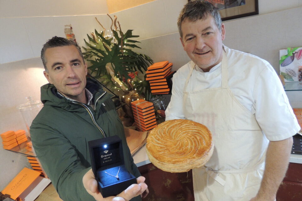 Pâtisserie Ozanne