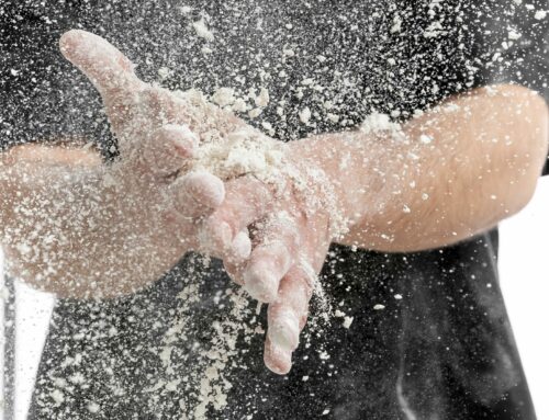 Poussières de farine : comment limiter la pulvérulence en boulangerie artisanale ?