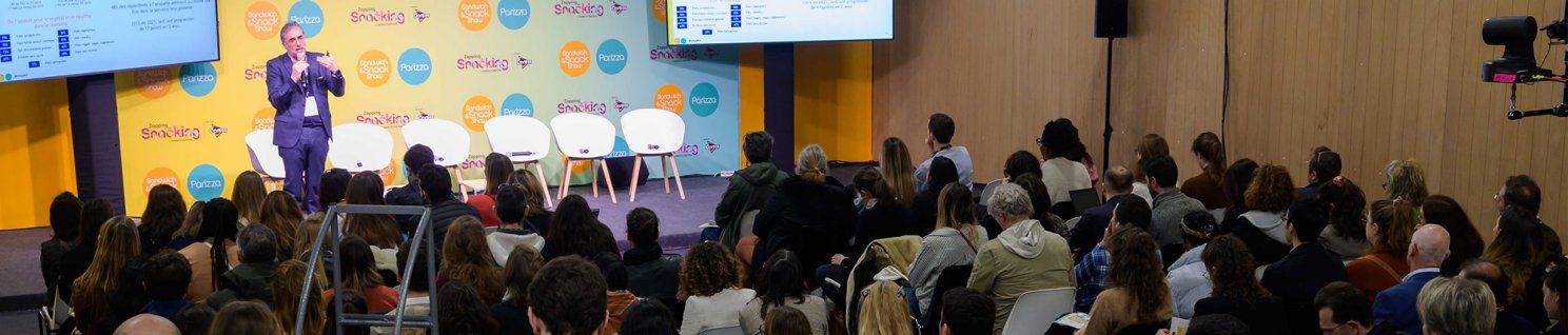 Snack Show Paris 2025 – tendances snacking en boulangerie