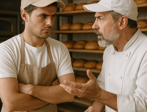 Gérer les conflits en boulangerie grâce à la méthode DESC