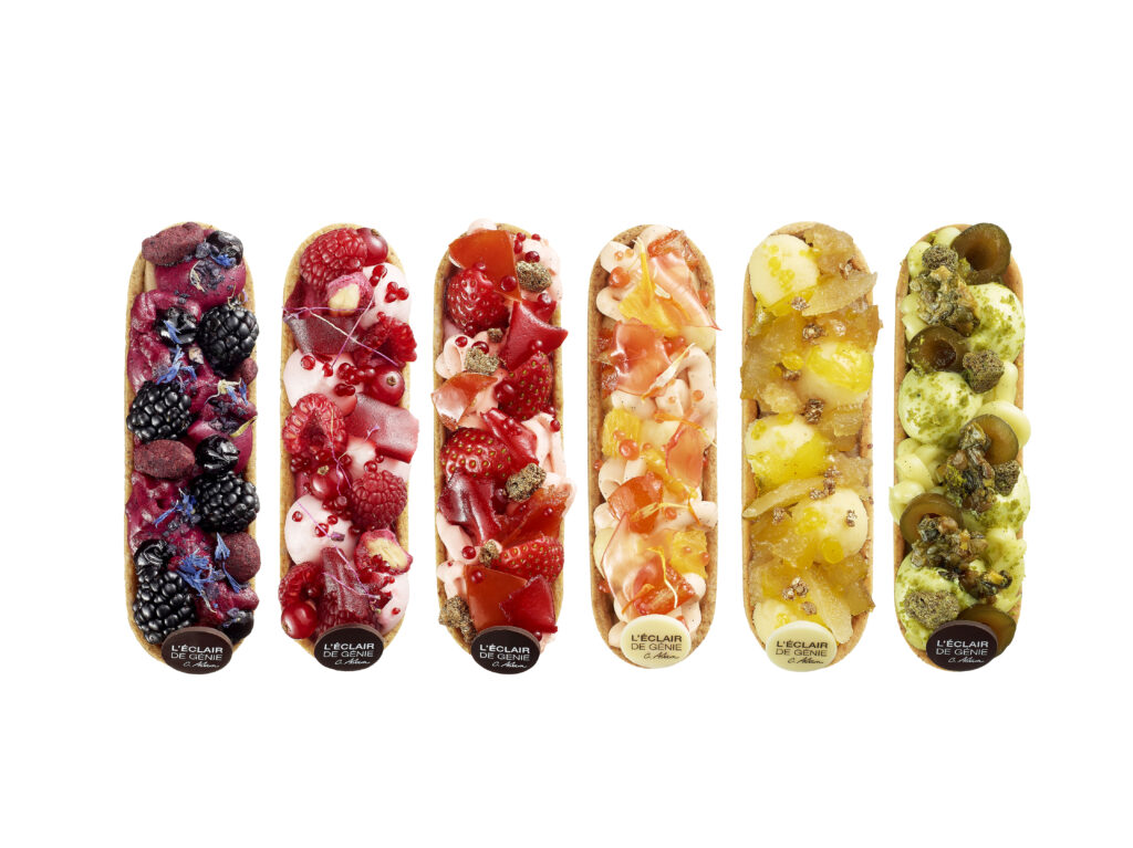 Eclair de génie eclair-de-genie