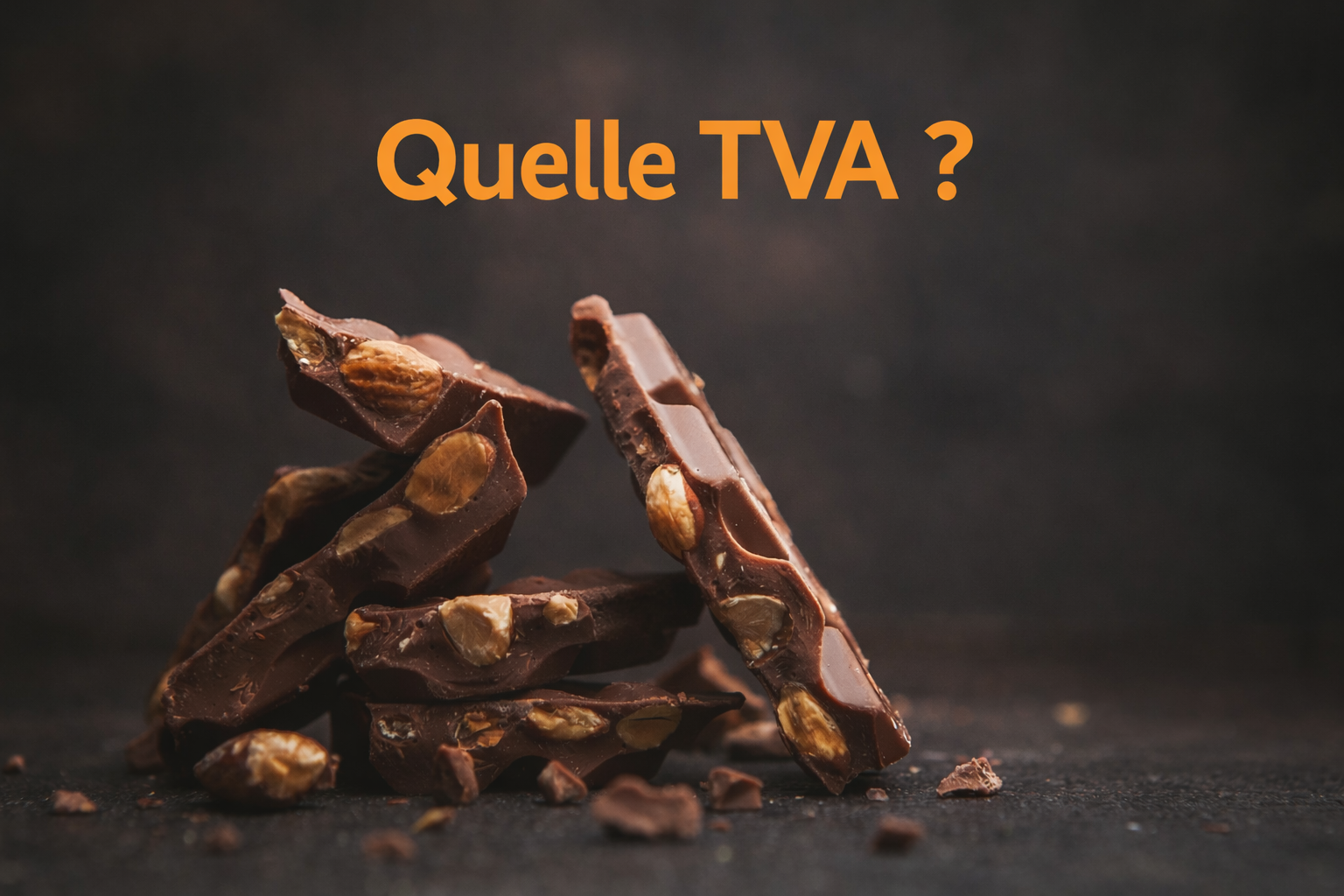tva chocolat